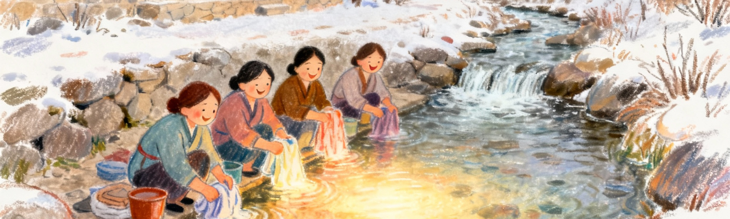 아일랜드캐슬 온천이야기