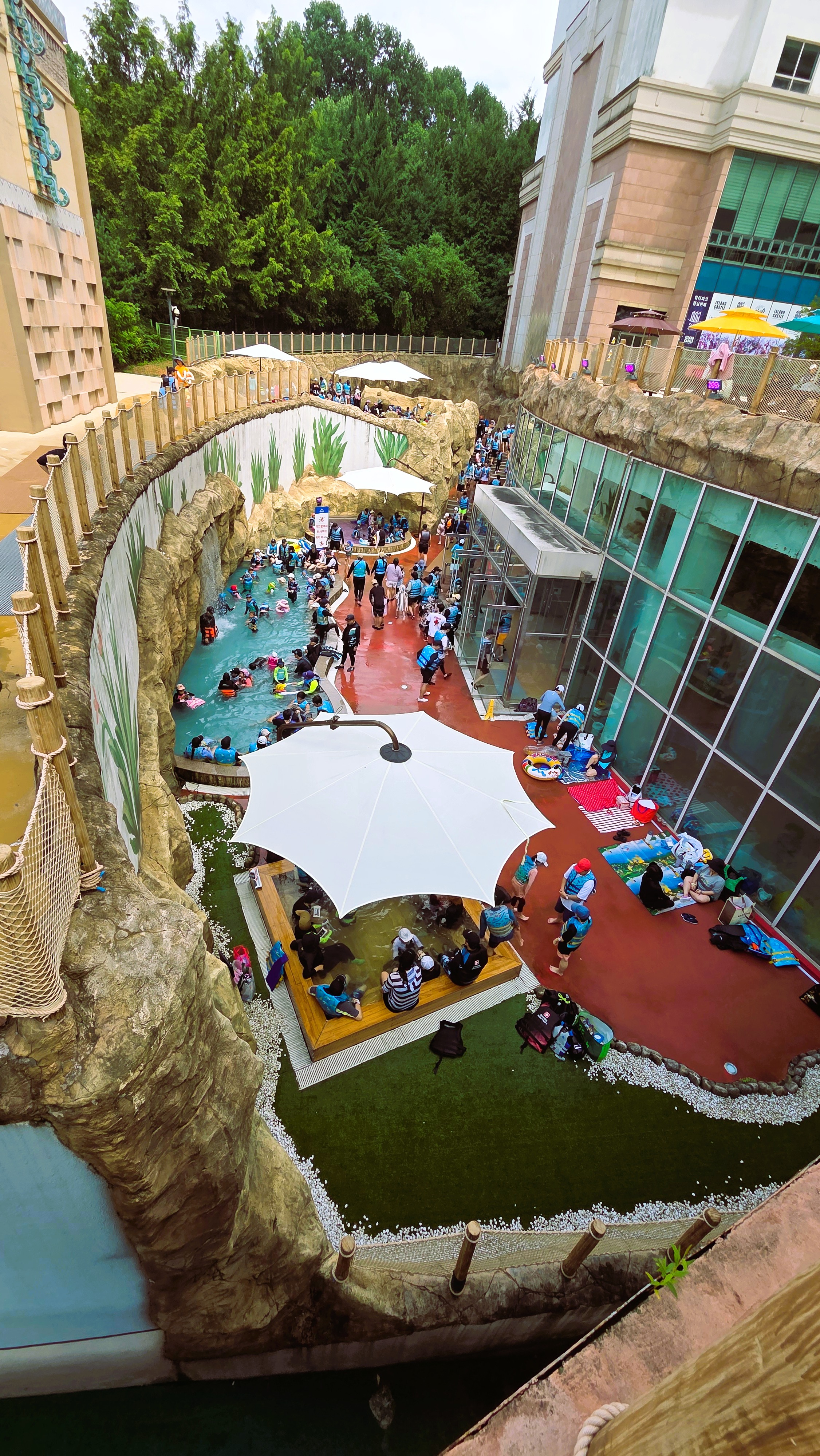 Modern house exterior